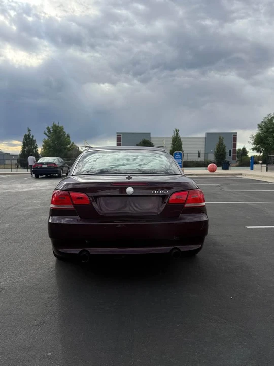 2008 BMW E93 335i Convertible - Image 10 of 17