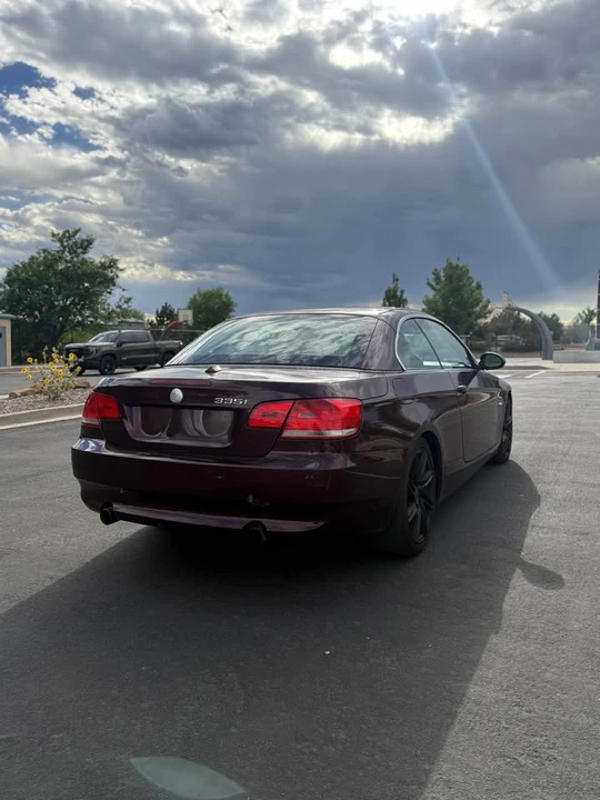 2008 BMW E93 335i Convertible - Image 9 of 17