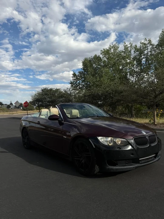 2008 BMW E93 335i Convertible - Image 3 of 17