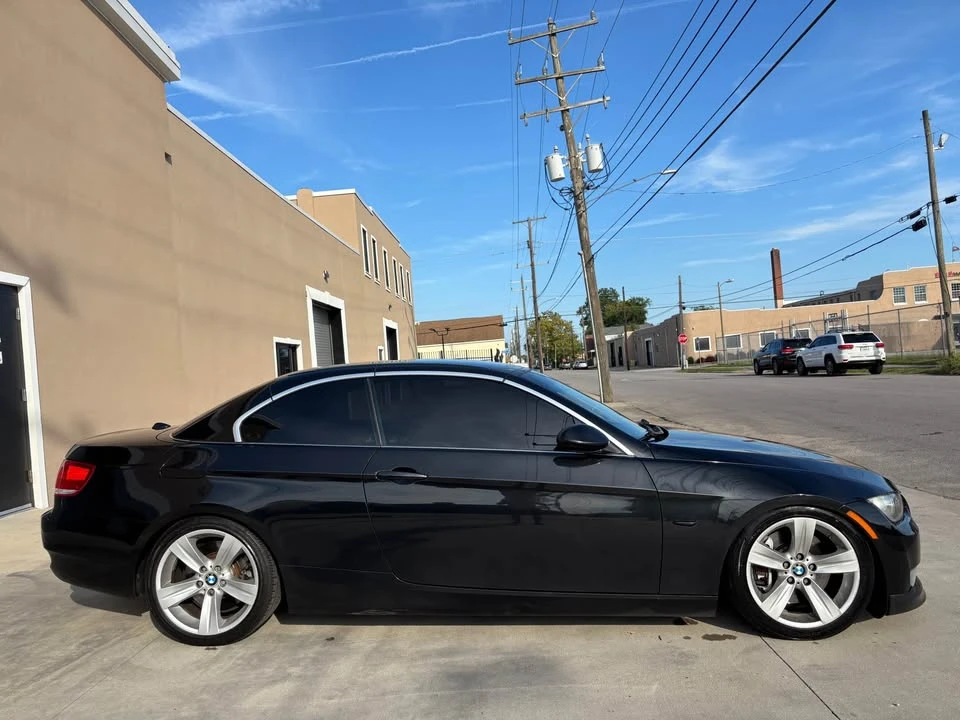 2008 BMW E93 335i Convertible - Image 8 of 13