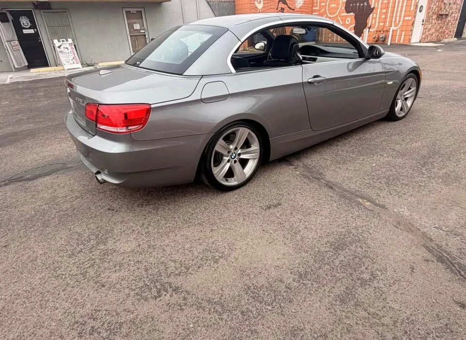 2008 BMW E93 335i Convertible - Image 5 of 10