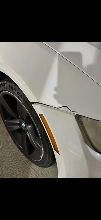 2008 BMW E93 335i Convertible - Image 10 of 10