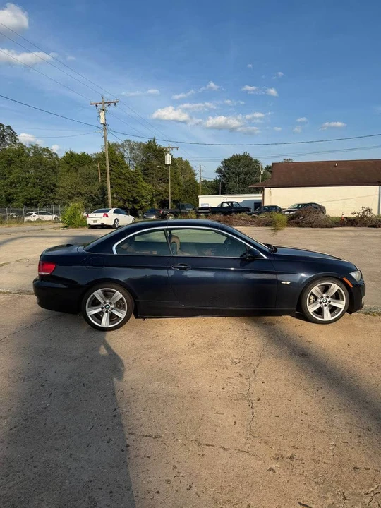 2008 BMW E93 335i Convertible - Image 10 of 14