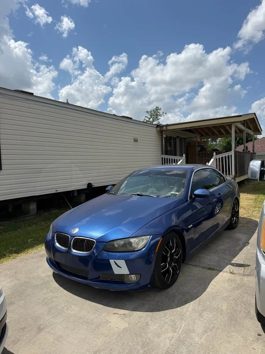2008 BMW E93 335i Convertible - Image 5 of 8