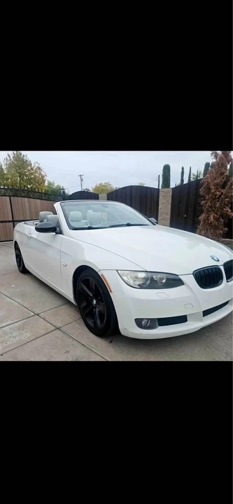 2008 BMW E93 335i Convertible - Image 2 of 10