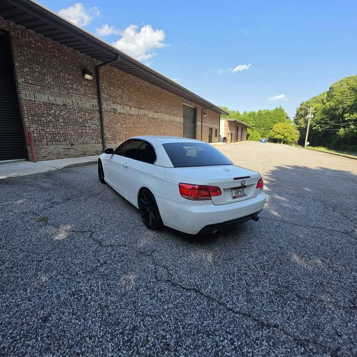 2008 BMW E93 335i Convertible - Image 3 of 20