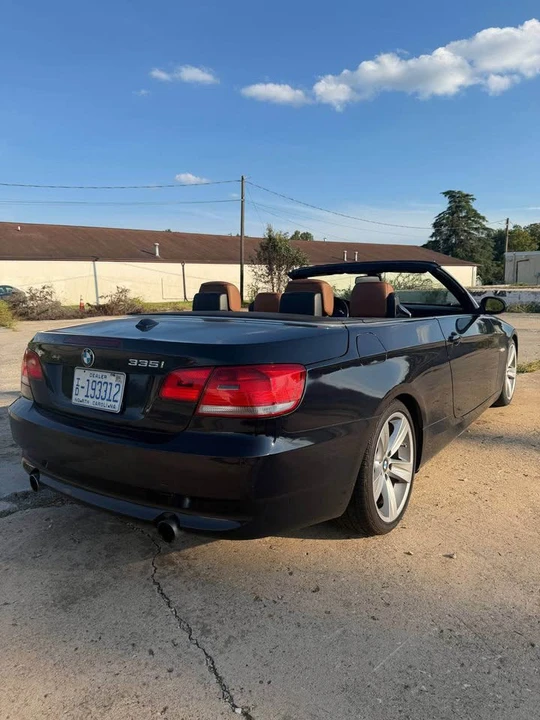 2008 BMW E93 335i Convertible - Image 4 of 14