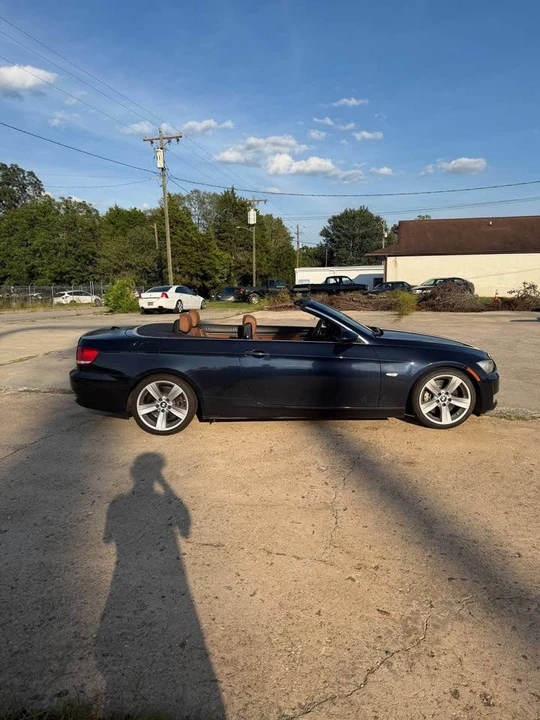 2008 BMW E93 335i Convertible - Image 5 of 14