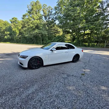 2008 BMW 3 Series 335i Convertible 2D