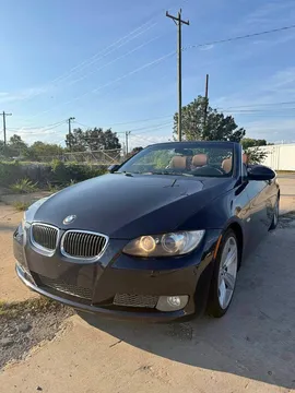 2008 BMW 335i Convertible