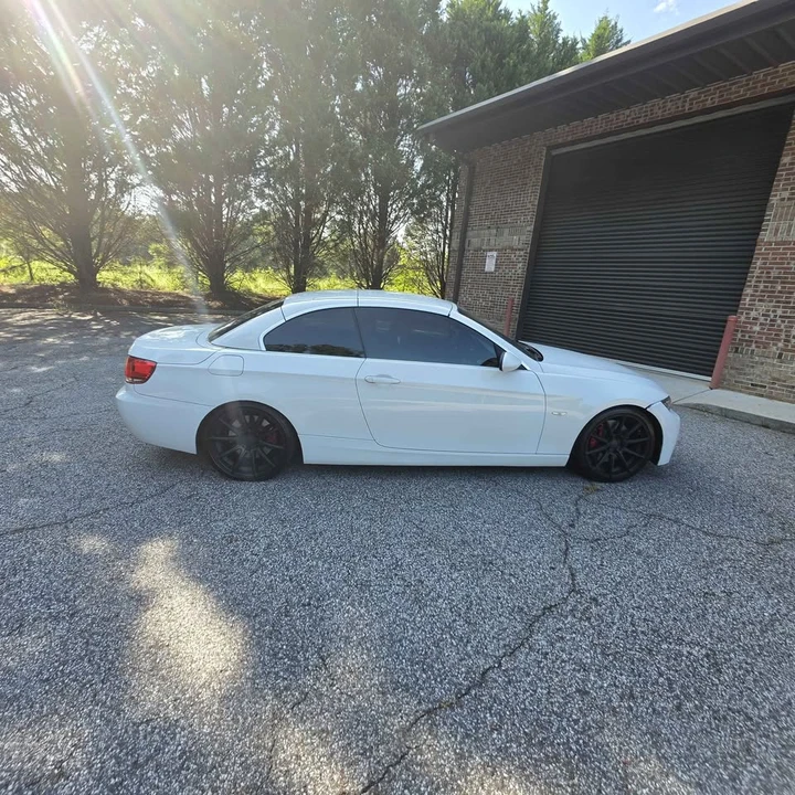 2008 BMW E93 335i Convertible - Image 5 of 20
