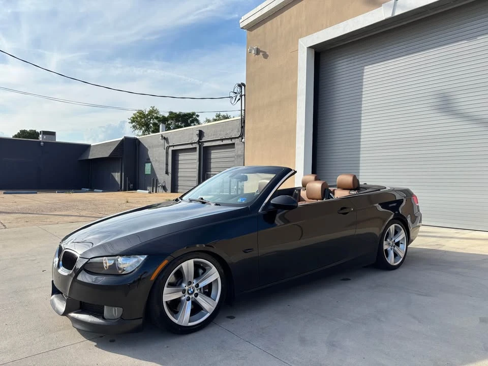 2008 BMW E93 335i Convertible - Image 4 of 13