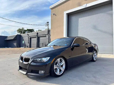 2008 BMW 3 Series 335i Convertible 2D