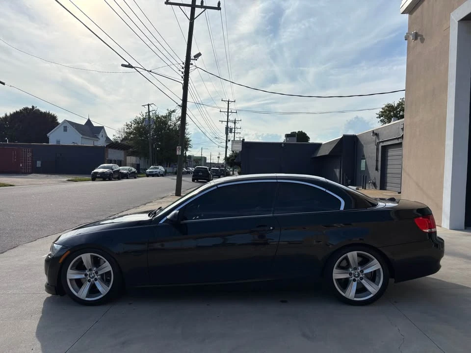 2008 BMW E93 335i Convertible - Image 5 of 13