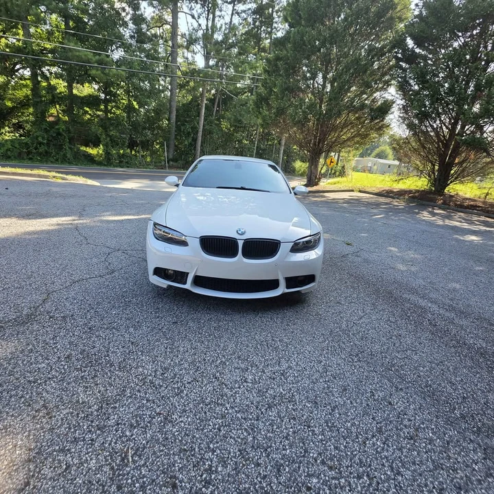 2008 BMW E93 335i Convertible - Image 6 of 20