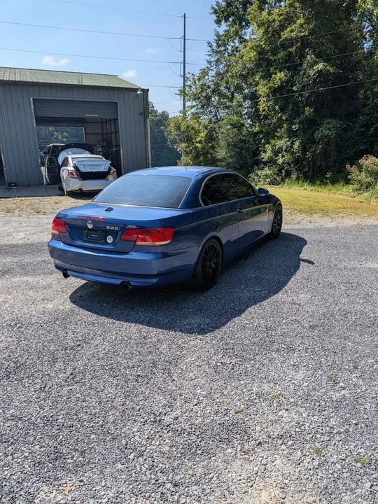 2008 BMW E93 335i Convertible - Image 4 of 15