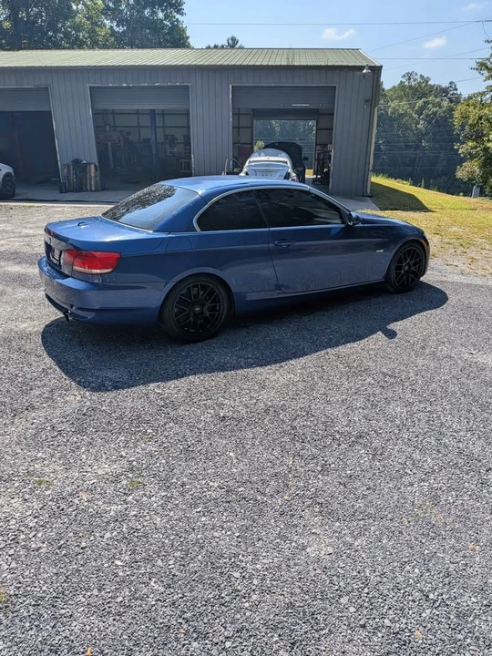 2008 BMW E93 335i Convertible - Image 5 of 15