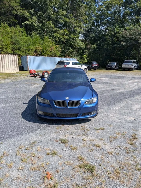 2008 BMW E93 335i Convertible - Image 7 of 15