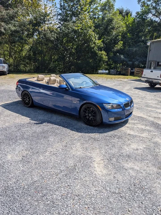 2008 BMW E93 335i Convertible - Image 15 of 15