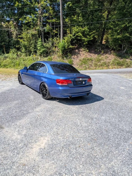 2008 BMW E93 335i Convertible - Image 3 of 15