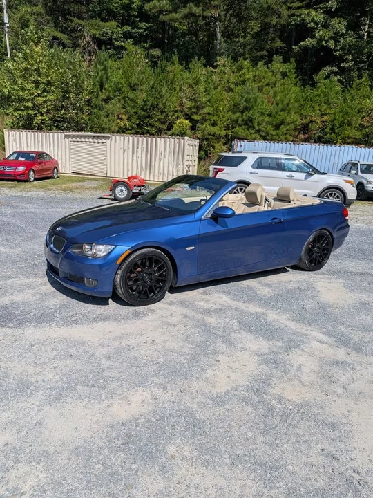 2008 BMW E93 335i Convertible - Image 14 of 15