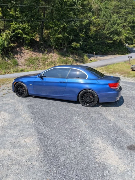 2008 BMW E93 335i Convertible - Image 2 of 15