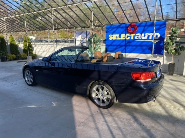 2008 BMW E93 335i Convertible - Image 10 of 12