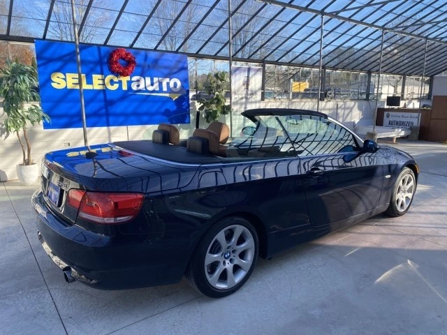 2008 BMW E93 335i Convertible - Image 5 of 12