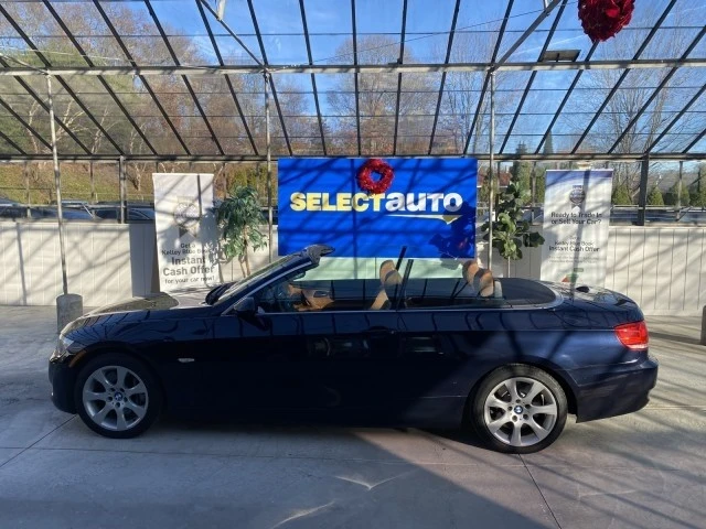 2008 BMW E93 335i Convertible - Image 8 of 12