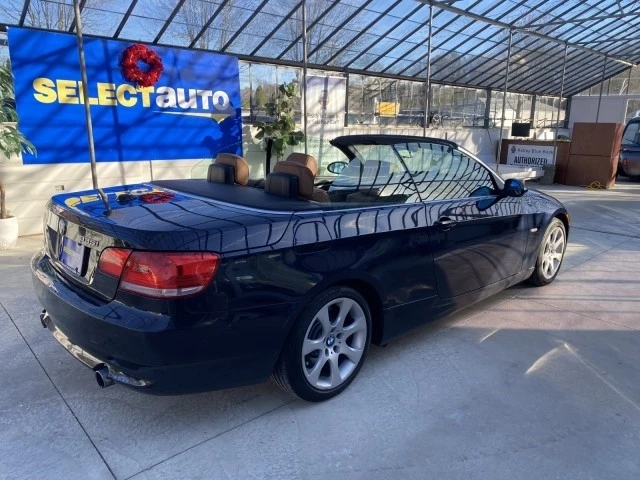 2008 BMW E93 335i Convertible - Image 4 of 12