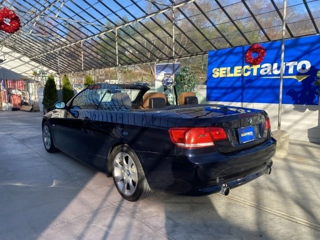 2008 BMW E93 335i Convertible - Image 9 of 12