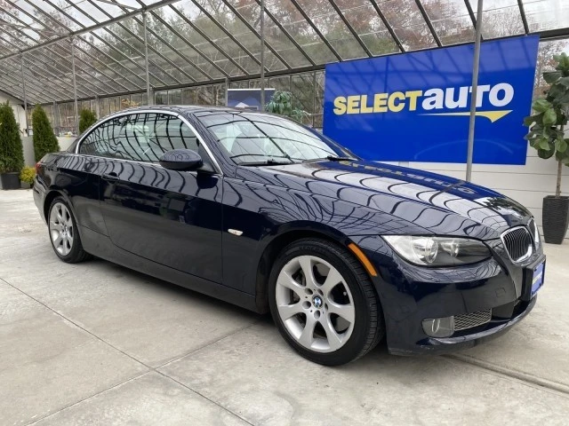2008 BMW E93 335i Convertible - Image 11 of 12