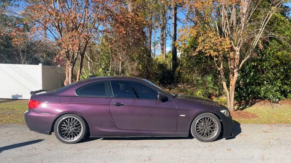 2008 BMW E92 335i Coupe - Image 7 of 11
