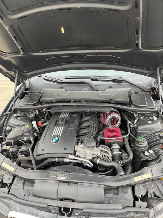 2008 BMW E92 335i Coupe - Image 20 of 20
