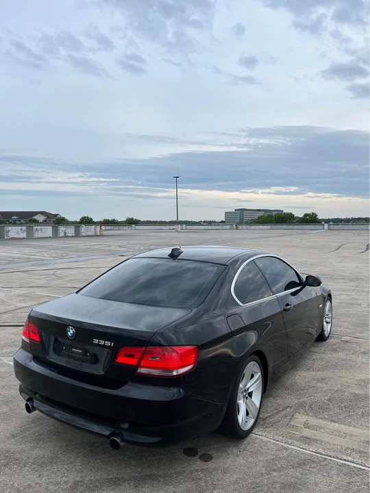 2008 BMW E92 335i Coupe - Image 8 of 20