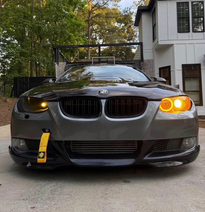 2008 BMW E92 335i Coupe - Image 2 of 9