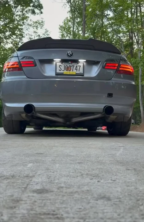 2008 BMW E92 335i Coupe - Image 9 of 9