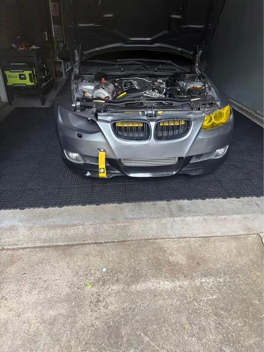 2008 BMW E92 335i Coupe - Image 7 of 9