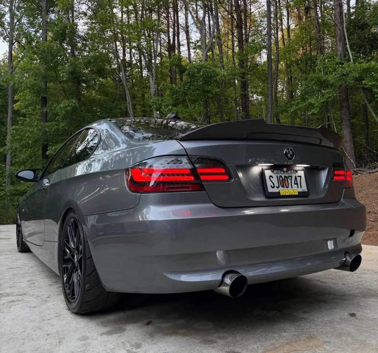 2008 BMW E92 335i Coupe - Image 3 of 9
