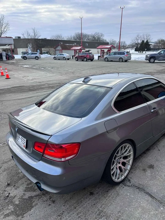 2008 BMW E92 335i Coupe - Image 6 of 8