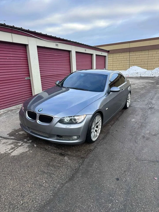 2008 BMW E92 335i Coupe - Image 7 of 8