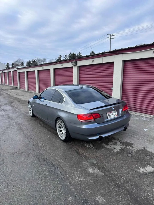 2008 BMW E92 335i Coupe - Image 5 of 8