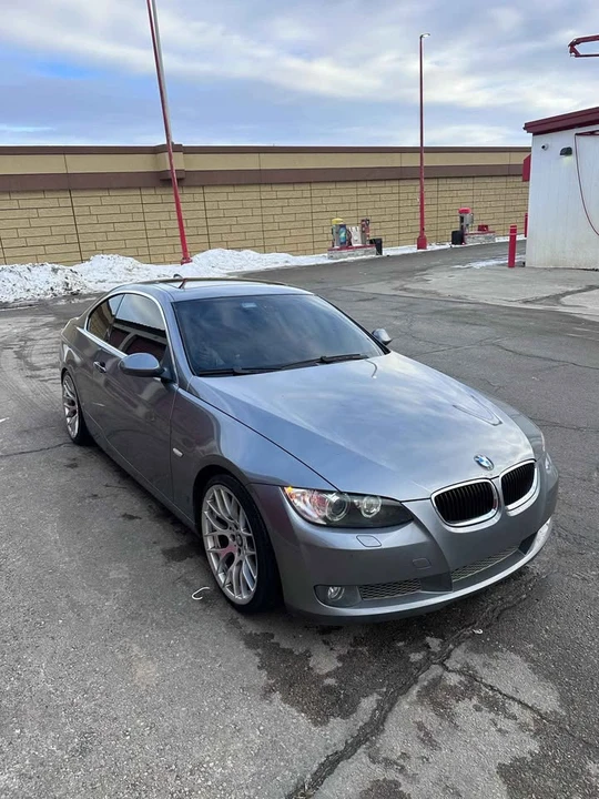 2008 BMW E92 335i Coupe - Image 8 of 8