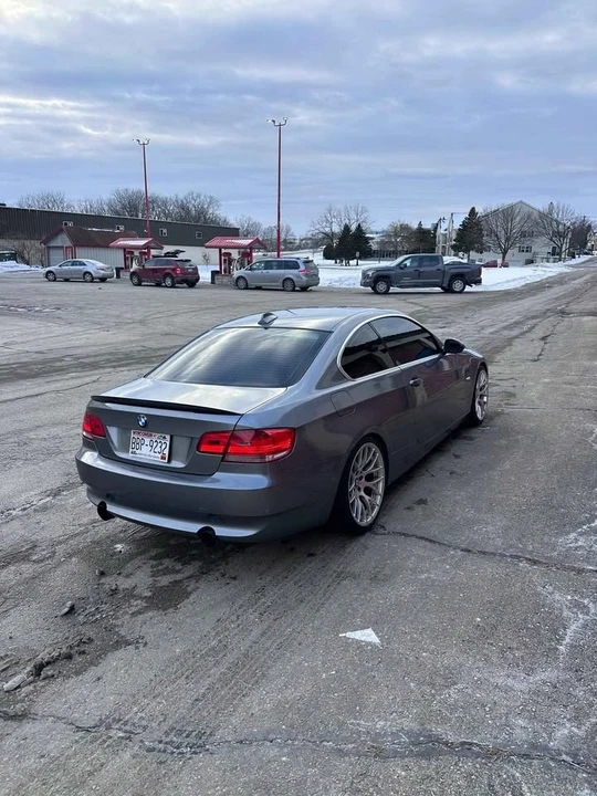 2008 BMW E92 335i Coupe - Image 3 of 8
