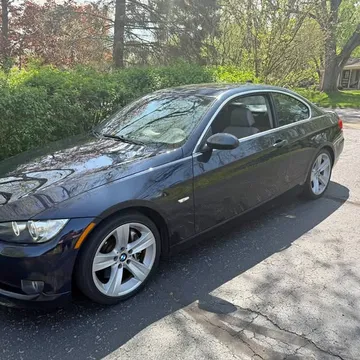 2008 BMW 335i Coupe