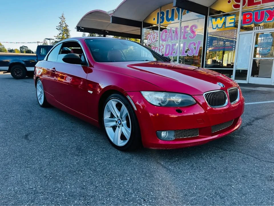 2008 BMW E92 335i Coupe - Image 2 of 11