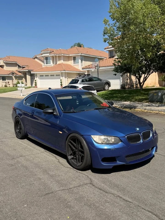 2008 BMW E92 335i Coupe - Image 2 of 11