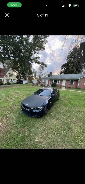 2008 BMW E92 335i Coupe - Image 4 of 10