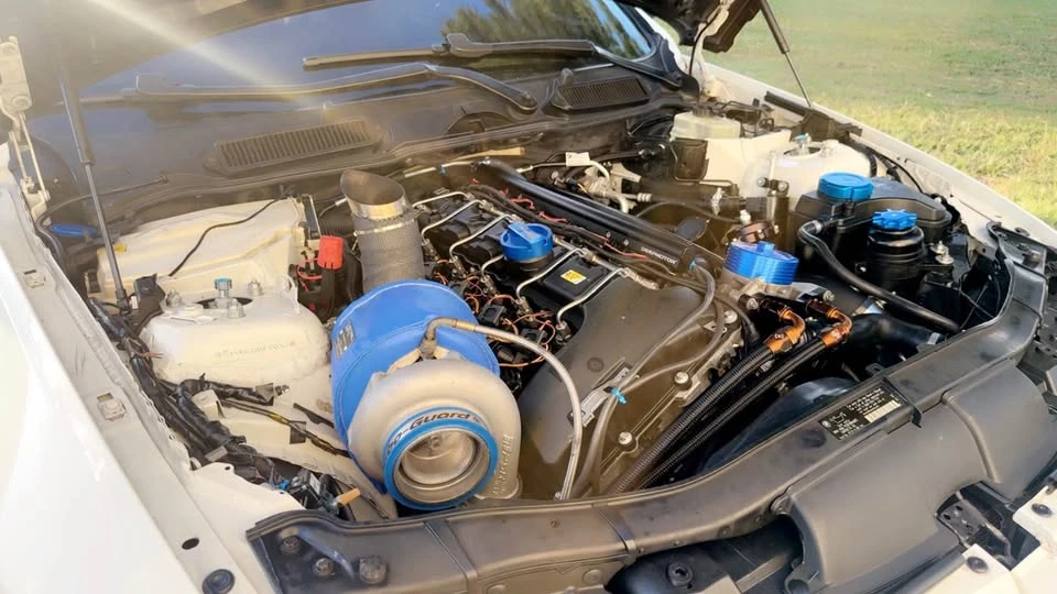 2008 BMW E92 335i Coupe - Image 11 of 20