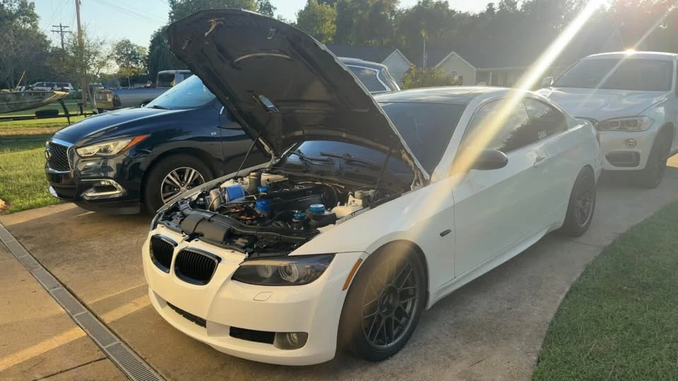 2008 BMW E92 335i Coupe - Image 5 of 20